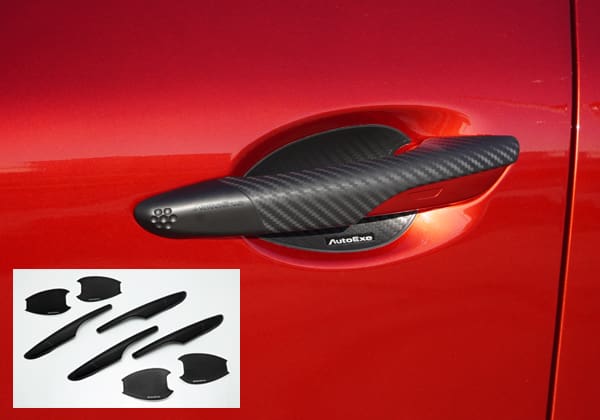 MAZDA GENUINE AUTOEXE DOOR HANDLE COVER FOR CX-30