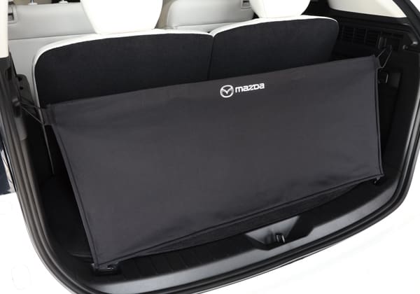 MAZDA GENUINE CARGO STEP PROTECTION FOR CX-80