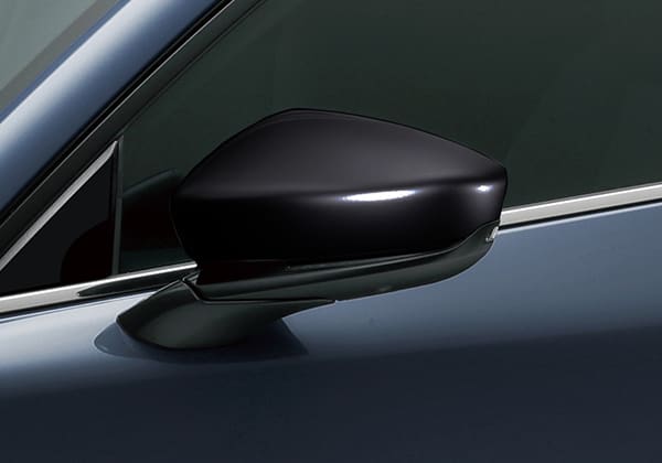 MAZDA GENUINE DOOR MIRROR GARNISH FOR CX-30