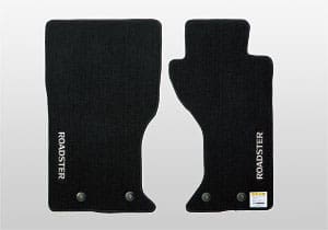MAZDA GENUINE FLOOR MATS FOR ROADSTER