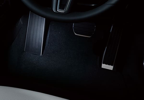 MAZDA GENUINE FOOT LAMPS & ILLUMINATION FOR CX-30