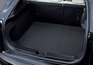 MAZDA GENUINE LUGGAGE MAT - CARPET TYPE FOR CX-30