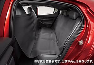 MAZDA GENUINE PET SEAT COVER FOR CX-30