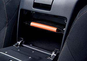 MAZDA GENUINE REAR CONSOLE SHELF NET FOR ROADSTER