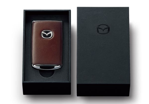 MAZDA GENUINE SELECTIVE KEY SHELLS FOR CX-80