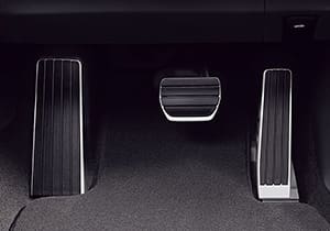 MAZDA GENUINE SPORTS PEDAL SET FOR CX-30