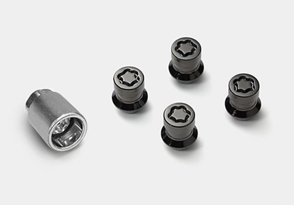 MAZDA GENUINE WHEEL LOCK SET FOR CX-30