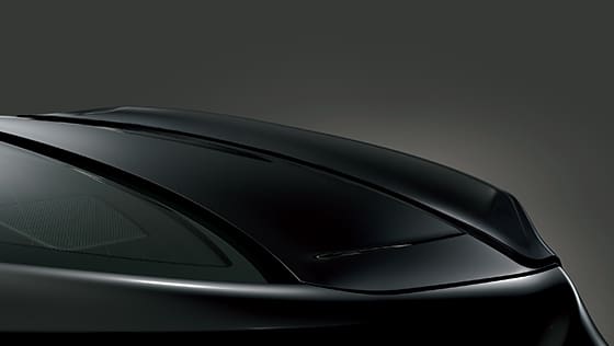 TRD REAR TRUNK SPOILER FOR TOYOTA CROWN RS 2020~2022