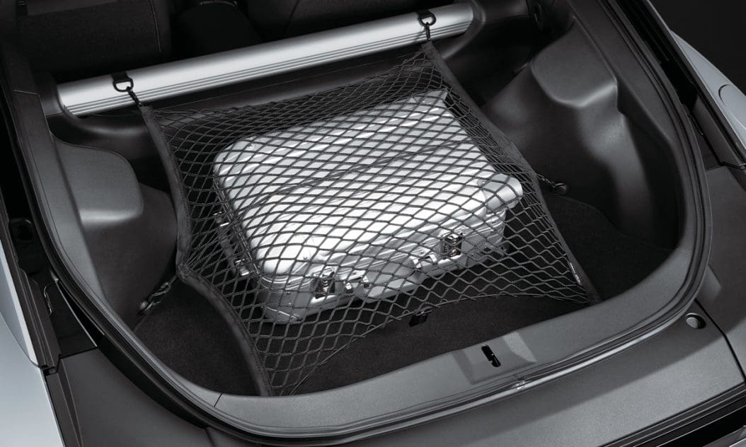 NISSAN GENUINE LUGGAGE NET FOR FAIRLADY Z