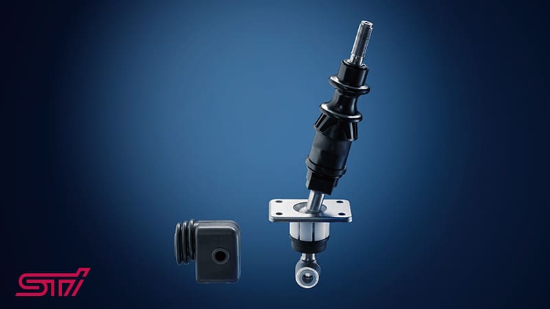 SUBARU GENUINE STI GEAR SHIFT LEVER FOR BRZ