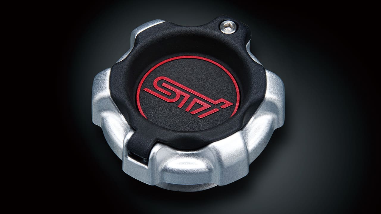 SUBARU GENUINE STI OIL FILLER CAP FOR BRZ