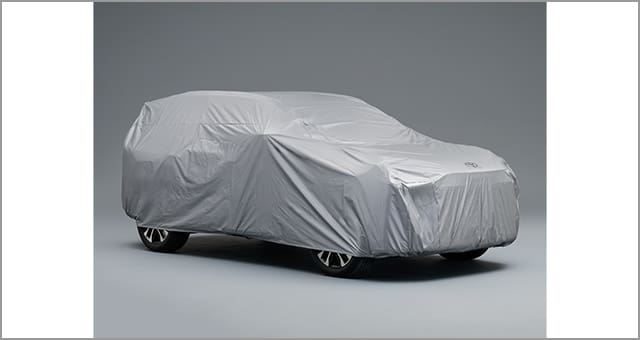 TOYOTA GENUINE CAR COVER (FLAME-RETARDANT TYPE) FOR RAV4 2025