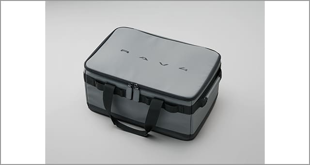 TOYOTA GENUINE LUGGAGE UNDER-BOX FOR RAV4 2025