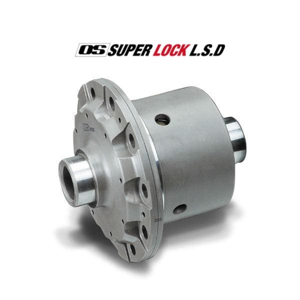 OS GIKEN SUPER LOCK LSD FOR TOYOTA