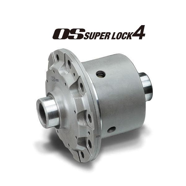 OS GIKEN SUPER LOCK 4 LSD FOR TOYOTA LAND CRUISER