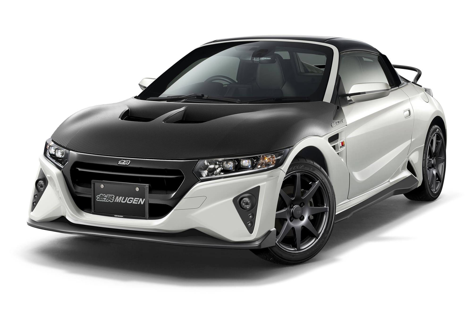 Mugen Styling Set for Honda S660 2015~2019