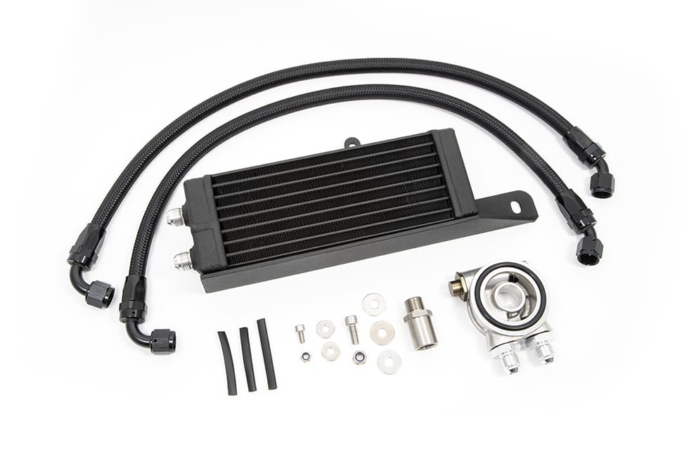 FORGE MOTORSPORT OIL COOLER KIT For GR YARIS