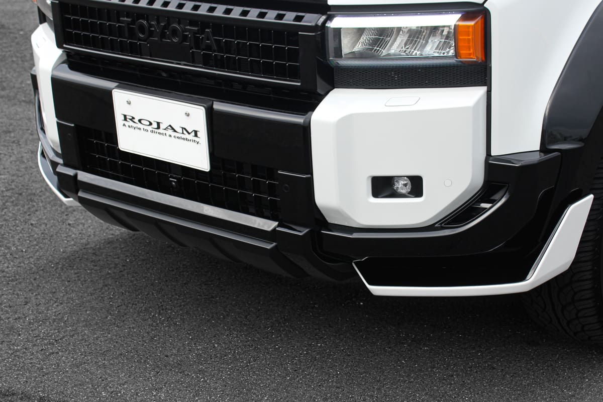 ROJAM Front Corner Spoiler for Landcruiser 250