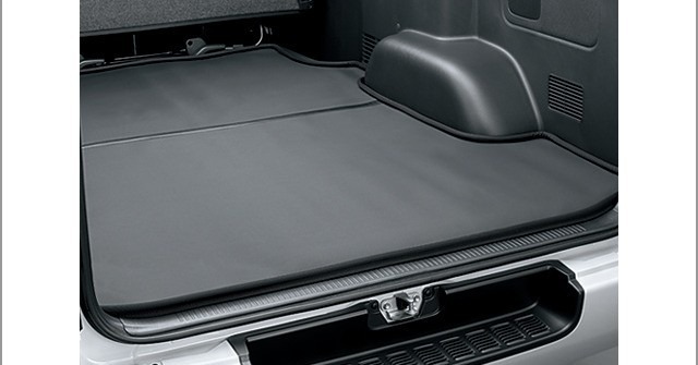 Toyota Genuine Soft Luggage Tray Toyota Hiace