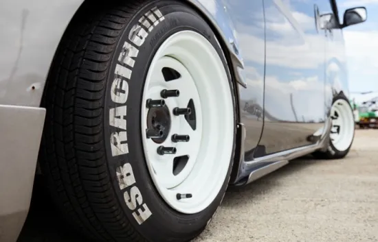ESB CLS TC01 TECCHIN STEEL WHEELS 6HX139.7