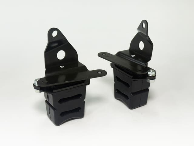 PRO-STAFF Rear Extended Bump Stopper For Land Cruiser 250/300