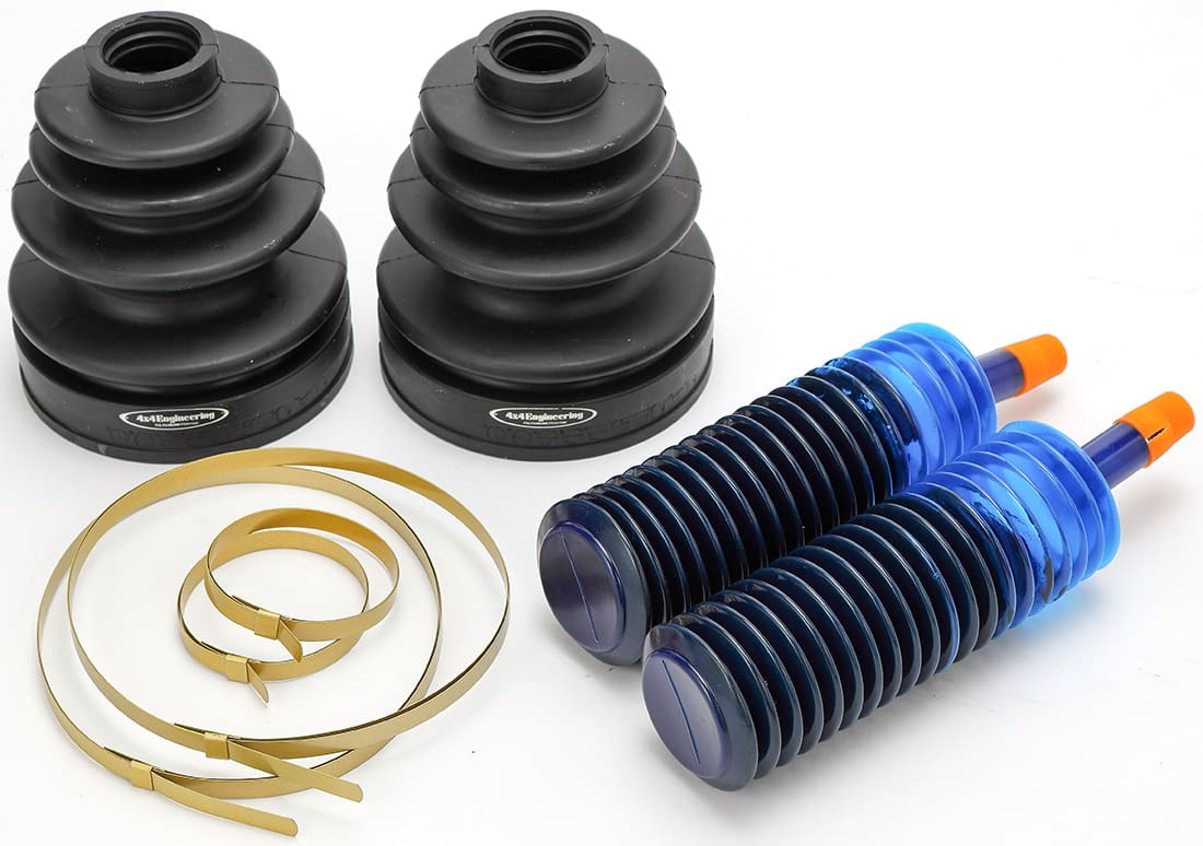 4X4 ENGINEERING Drive Shaft Boots for Land Cruiser 100