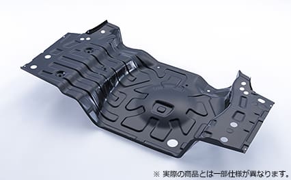 NISMO FLOOR REAR 74514-RHR30 FOR NISSAN SKYLINE GT-R BCNR33 RB26DETT '95/01~ & BNR34 2K.RB26DETT '99/01~