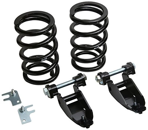 BLITZ MIRACLE STROKE REAR ADJUSTER  FOR TOYOTA ALPHARD GGH30W 2GR-FKS 92102