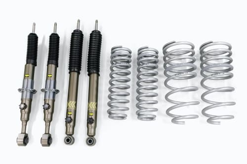 JAOS BATTLEZ Lowering Set for VFCA Land Cruiser 300 Series ZX