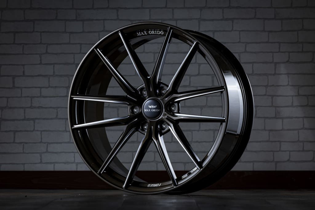 MAX ORIDO MAX ORIDO "VIRTUS" Forged Wheels For Toyota Landcruiser 300