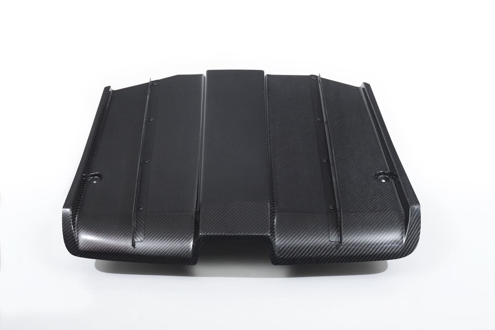 KONDO-ENGINEERING TAKUMI PROJECT CARBON REAR DIFFUSER FOR FOR WRX STI (VAB)