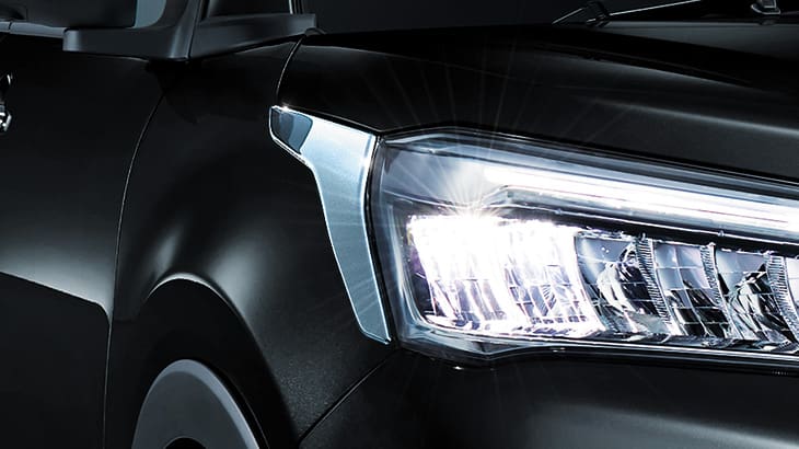 MODELLISTA HEADLIGHT GARNISH FOR TOYOTA RAIZE