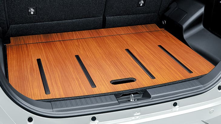 MODELLISTA LUGGAGE WOOD DECK FOR TOYOTA RAIZE