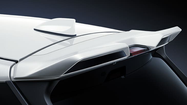 MODELLISTA REAR SPOILER FOR TOYOTA RAIZE