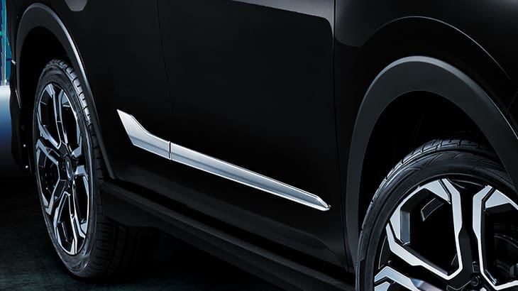 MODELLISTA SIDE DOOR GARNISH FOR TOYOTA RAIZE