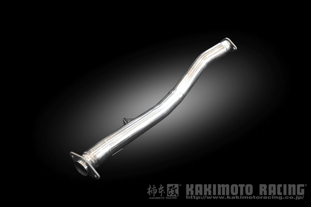 KAKIMOTO RACING FRONT PIPE STANDARD FOR SUBARU BRZ (ZD8)