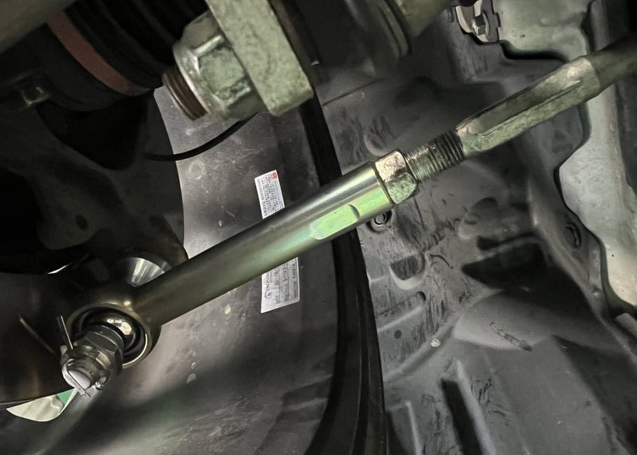 KONDO-ENGINEERING TAKUMI PROJECT TIE ROD END (PILLOW) FOR SUBARU IMPREZA, WRX STI & S4