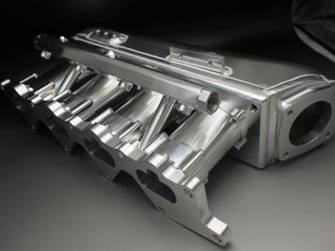 UNLIMITED WORKS BIG SURGE TANK FOR LANCER EVOLUTION IV–IX (CP9A/CT9A)