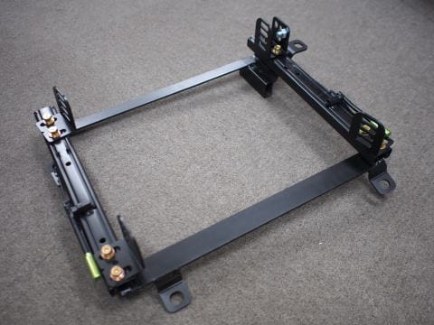 UNLIMITED WORKS CONNECTED-TYPE SEAT RAIL - FULL BUCKET SEATS FOR LANCER EVOLUTION IV–X