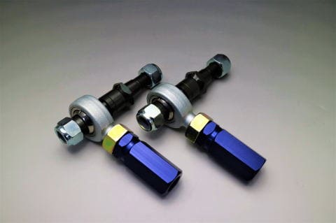 UNLIMITED WORKS PILLOW BALL TIE ROD END FOR LANCER EVOLUTION IV–X & SUBARU IMPREZA