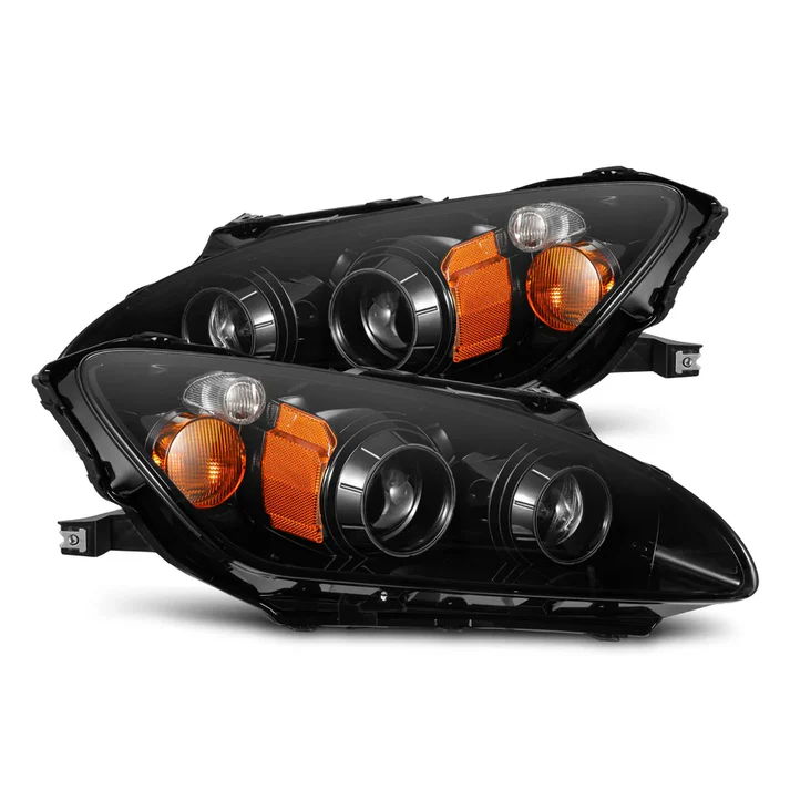 AlphaRex LUXX LED Projector Headlights for Honda S2000