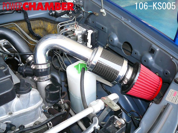 ZERO1000 POWER SUCTION CHAMBER For Suzuki Jimny JB23W