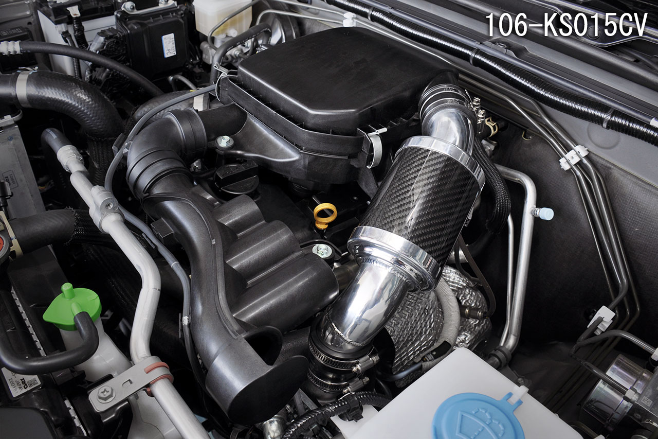 ZERO1000 POWER SUCTION CHAMBER For Suzuki Jimny JB64W