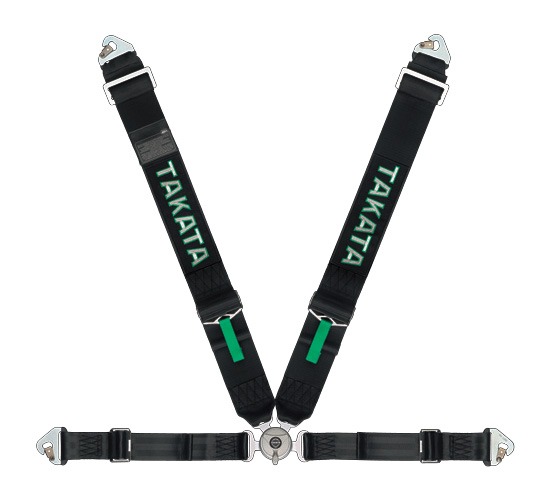TAKATA FHR Compatible RACE 4 N SNAP Racing Harness