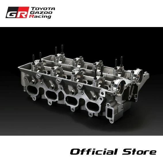 Toyota Genuine GR Heritage Cylinder Head SUB-ASSY Toyota AE86 11101-16110